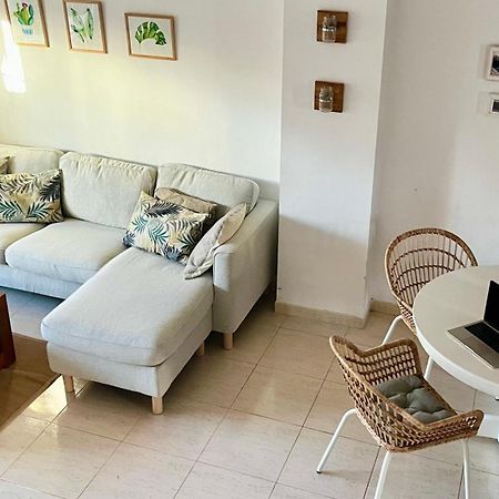 Casa Del Mar - Cozy Beach House El Medano  Bagian luar foto