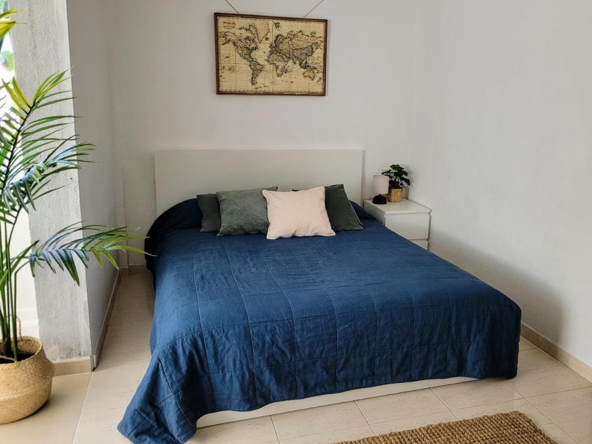 Casa Del Mar - Cozy Beach House El Medano  Bagian luar foto