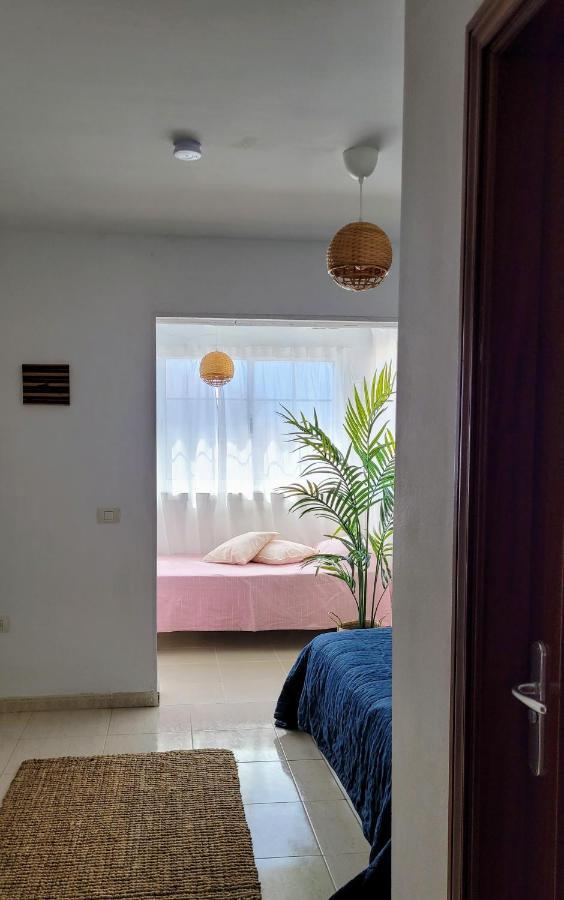 Casa Del Mar - Cozy Beach House El Medano  Bagian luar foto