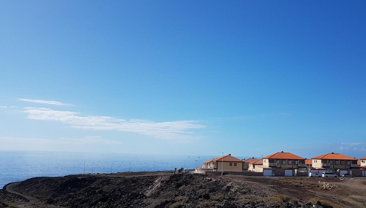 Casa Del Mar - Cozy Beach House El Medano  Bagian luar foto
