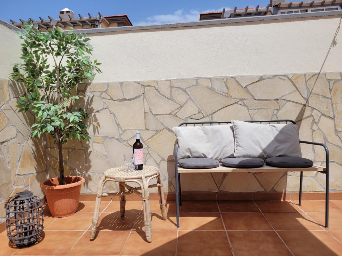 Casa Del Mar - Cozy Beach House El Medano  Bagian luar foto