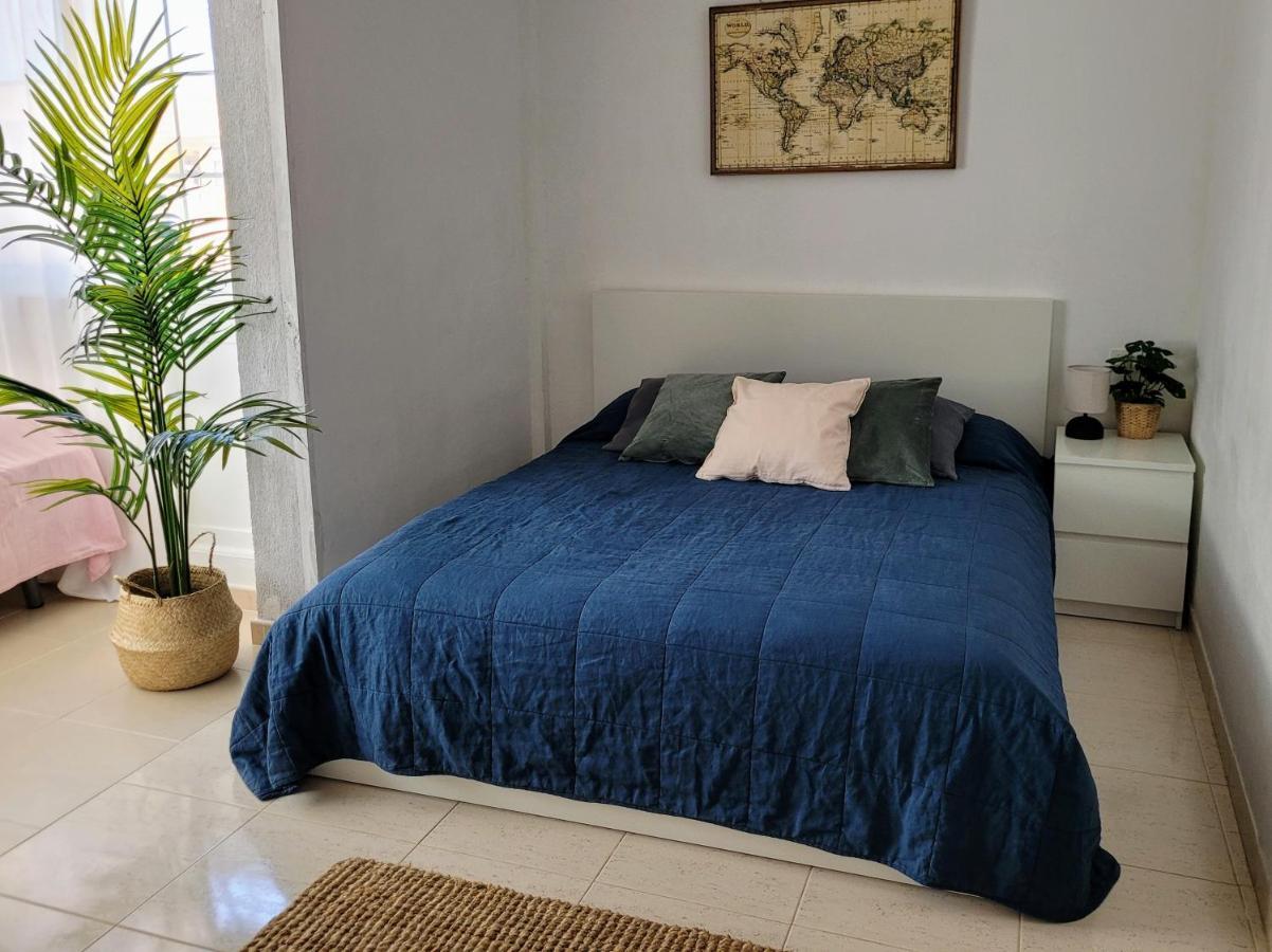 Casa Del Mar - Cozy Beach House El Medano  Bagian luar foto
