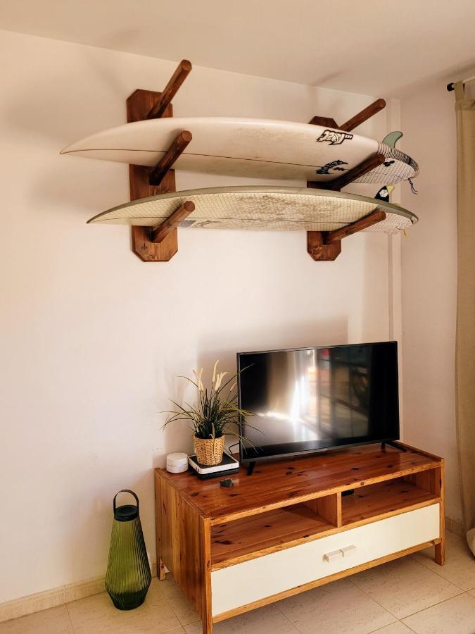 Casa Del Mar - Cozy Beach House El Medano  Bagian luar foto