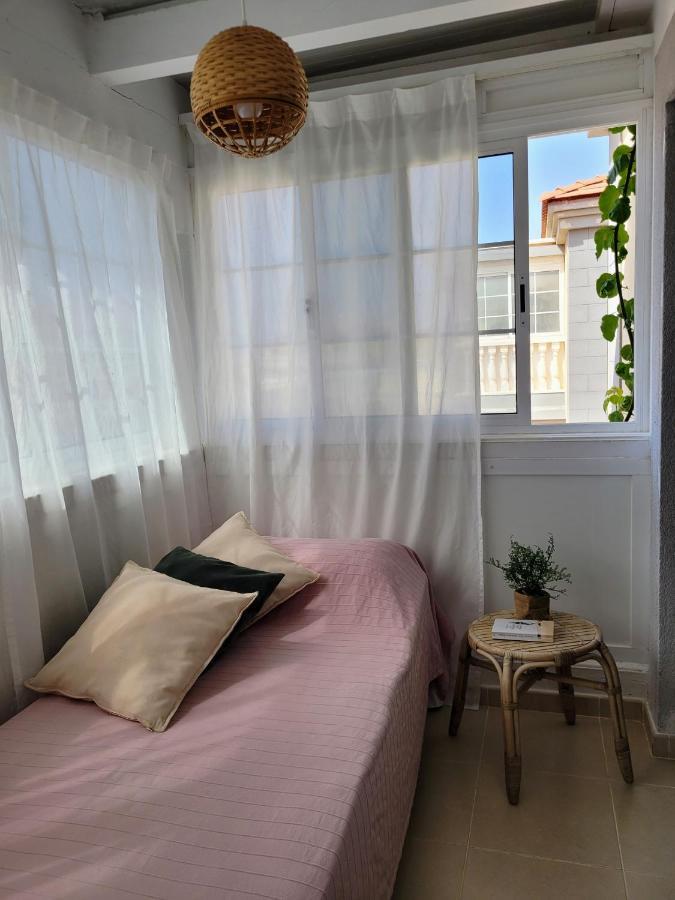 Casa Del Mar - Cozy Beach House El Medano  Bagian luar foto