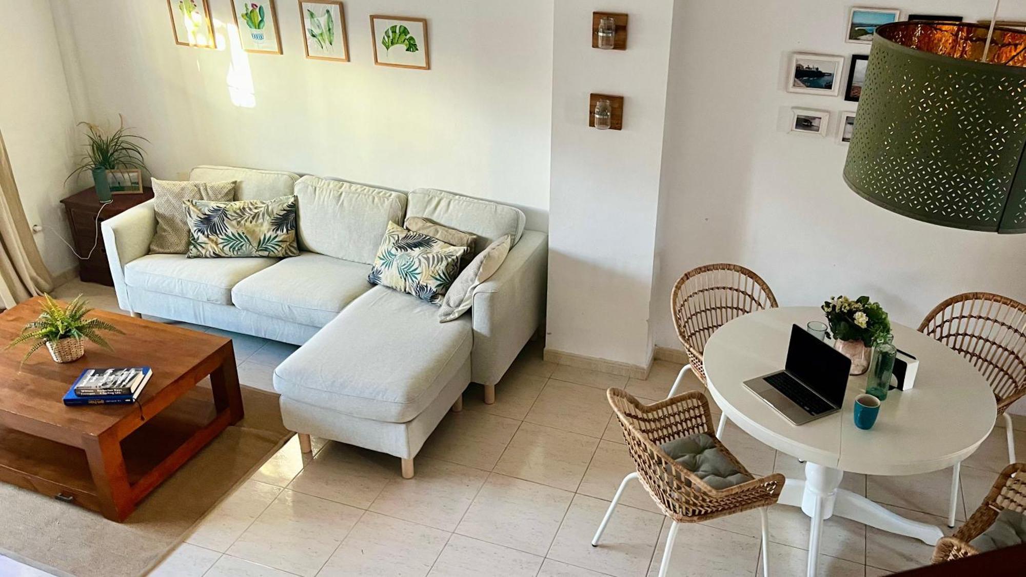 Casa Del Mar - Cozy Beach House El Medano  Bagian luar foto