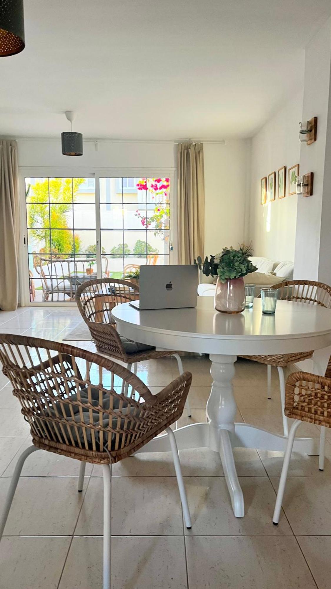 Casa Del Mar - Cozy Beach House El Medano  Bagian luar foto